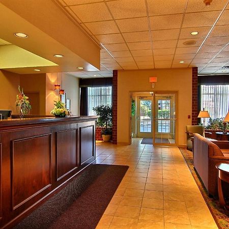 Quality Inn & Suites Mansfield Extérieur photo