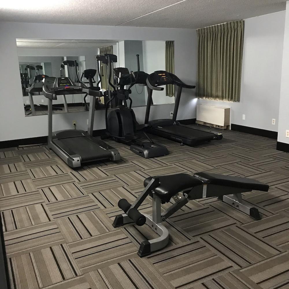 Quality Inn & Suites Mansfield Extérieur photo