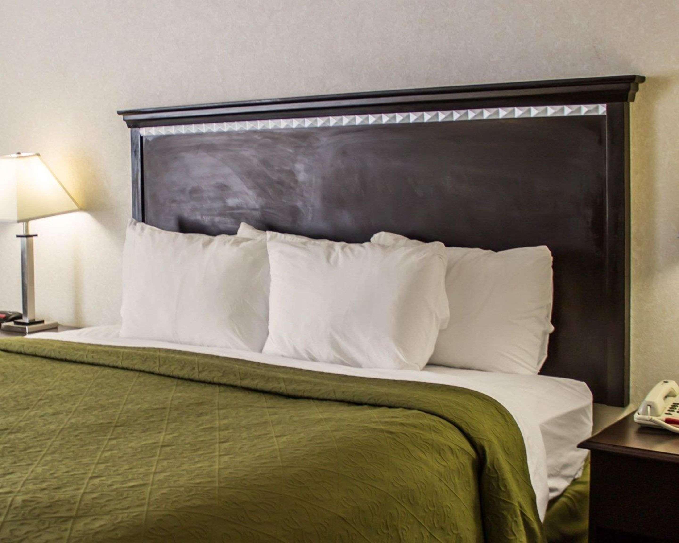 Quality Inn & Suites Mansfield Extérieur photo