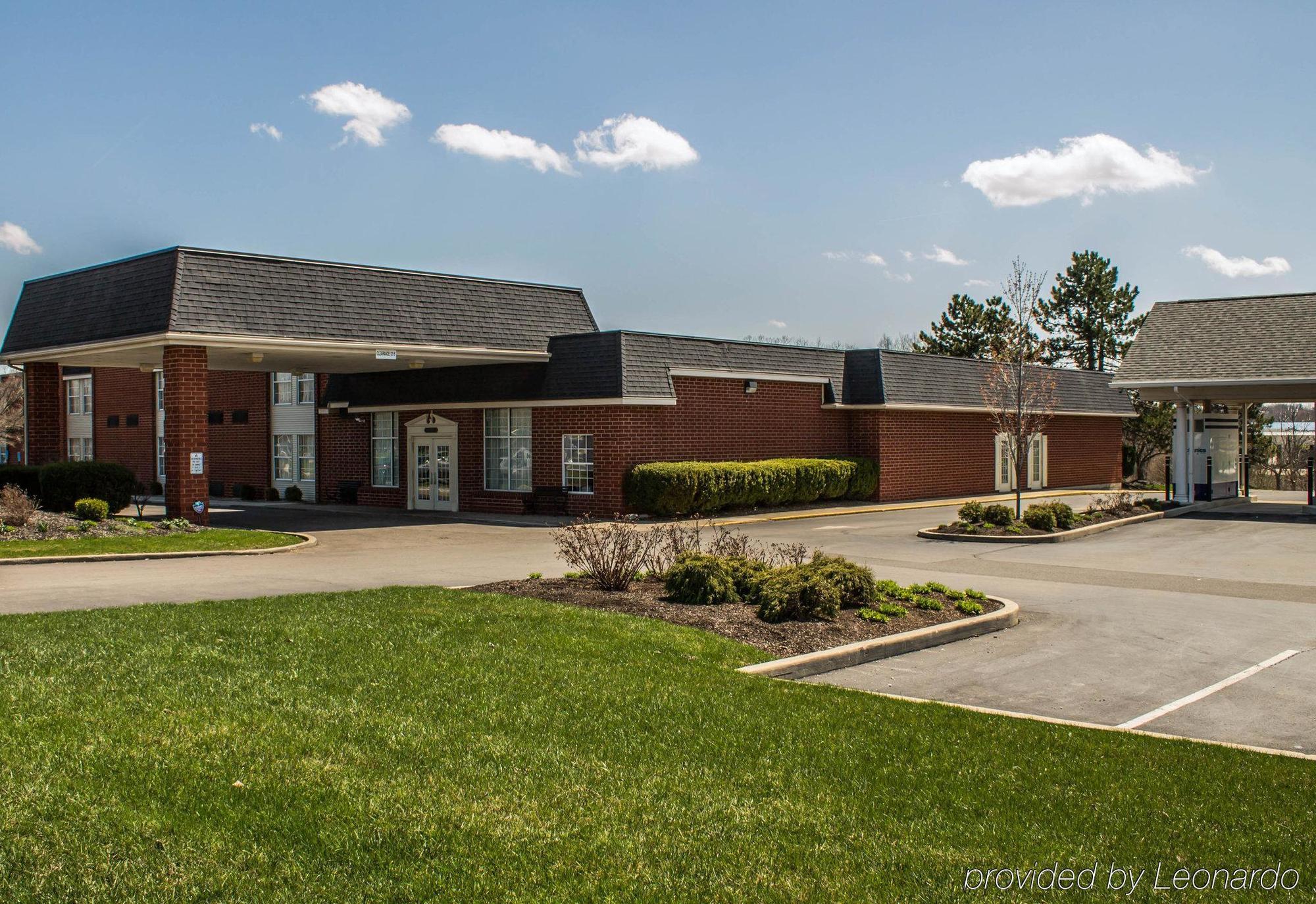 Quality Inn & Suites Mansfield Extérieur photo