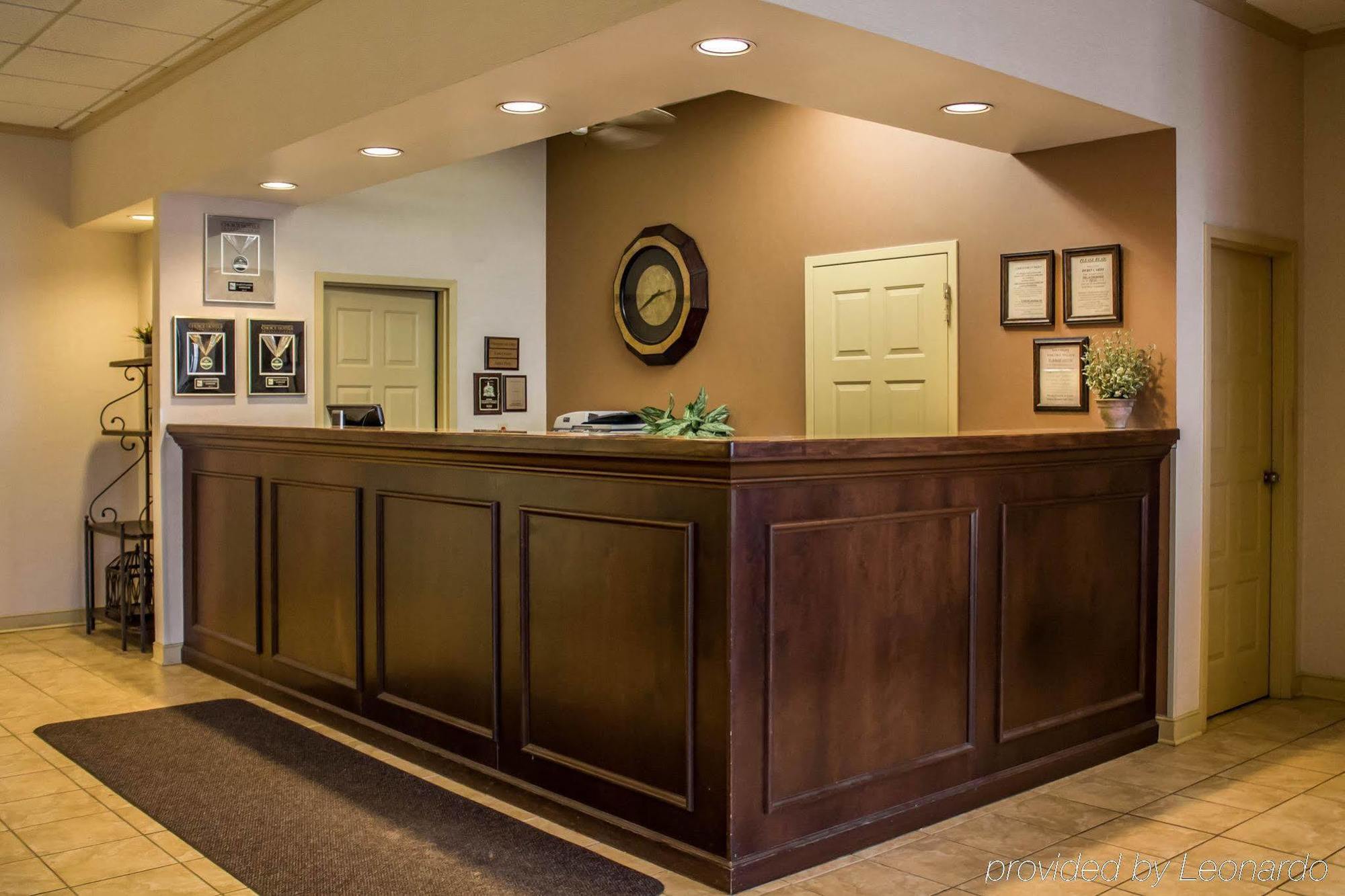 Quality Inn & Suites Mansfield Extérieur photo